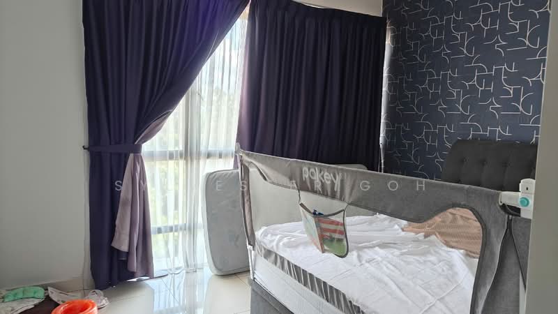 Kondominium untuk Disewa di Oasis 2 Residence - Sylvester Goh - Bedroom - PropertyGuru.com.my