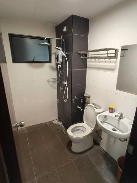 Kondominium untuk Disewa di Oasis 2 Residence - Sylvester Goh - Bathroom - PropertyGuru.com.my
