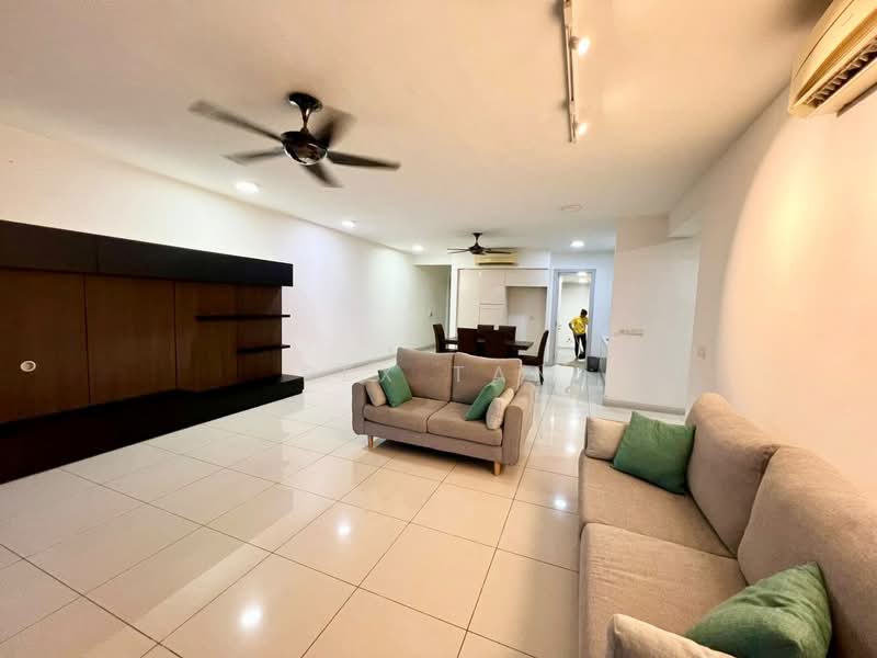 Kondominium untuk Dijual di The Westside One - Rex Tan - Living Room - PropertyGuru.com.my