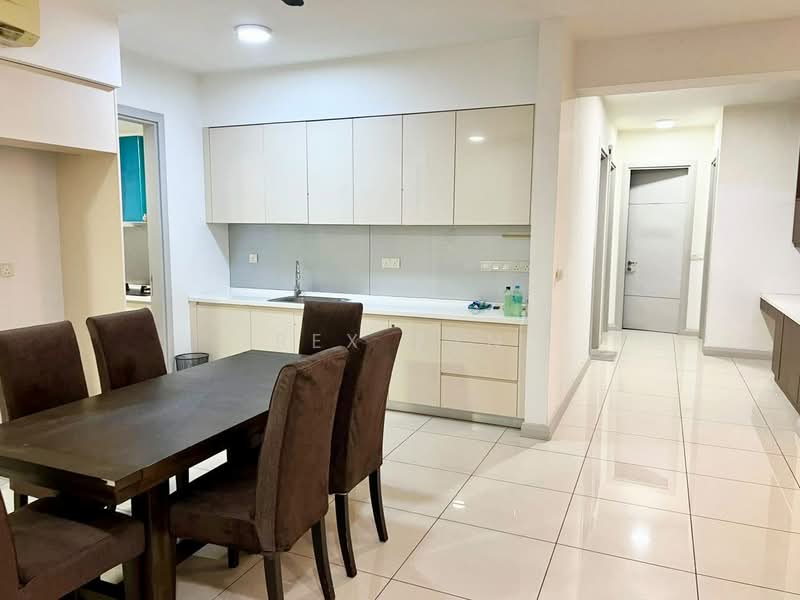 Kondominium untuk Dijual di The Westside One - Rex Tan - Kitchen - PropertyGuru.com.my