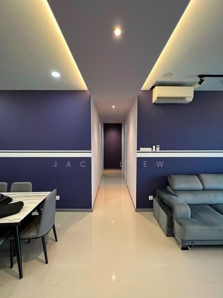 Service Residence for Rent at United Point (Residensi Berpadu) - Jack Liew - Corridor - PropertyGuru.com.my