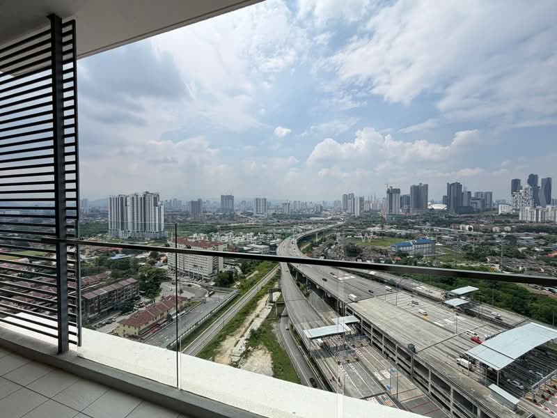 Service Residence for Rent at United Point (Residensi Berpadu) - Jack Liew - View - PropertyGuru.com.my