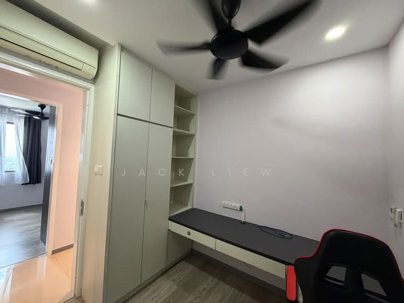 Service Residence for Rent at United Point (Residensi Berpadu) - Jack Liew - Study - PropertyGuru.com.my