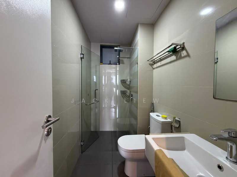 Service Residence for Rent at United Point (Residensi Berpadu) - Jack Liew - Bathroom - PropertyGuru.com.my
