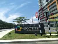 For Sale - GROUND FLOOR 22X65 | 1ST FLOOR 22X75 | ASCOTTE BOULEVARD SHOP | SEMENYIH