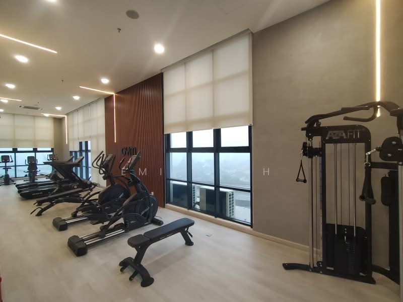 Condominium for Rent at Astrum Ampang - EMILY TOH - Gym - PropertyGuru.com.my