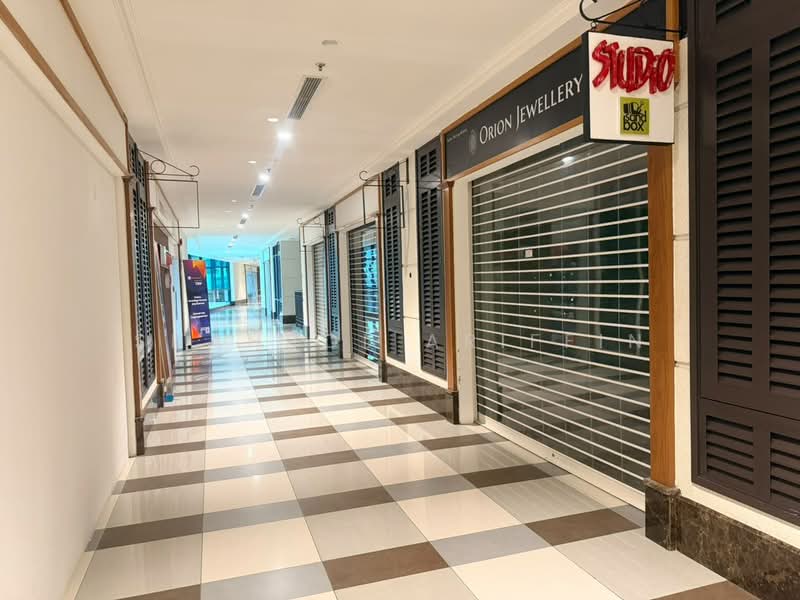 Retail Space untuk Dijual di Presint 1 (Putrajaya) - Shahrol Ariffin - Corridor - PropertyGuru.com.my
