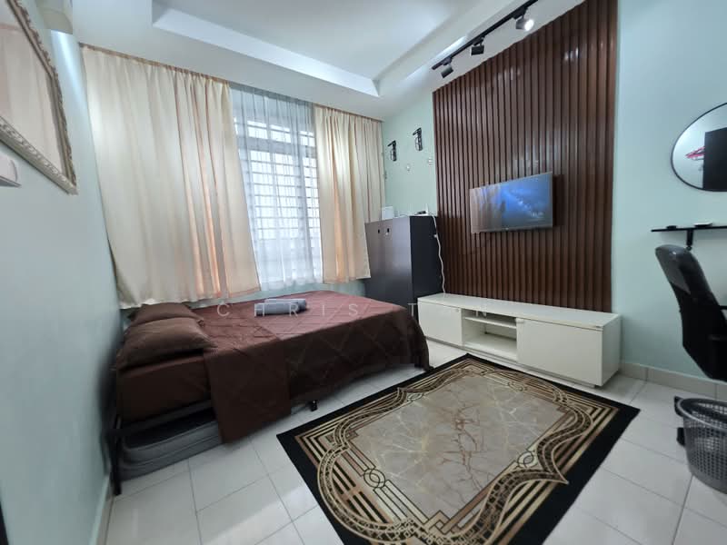 Pangsapuri untuk Dijual di Denai Nusantara Apartment - Chris Tan - Bedroom - PropertyGuru.com.my