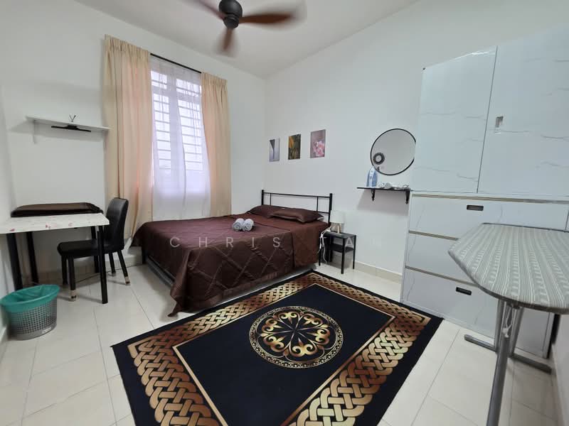 Pangsapuri untuk Dijual di Denai Nusantara Apartment - Chris Tan - Bedroom - PropertyGuru.com.my