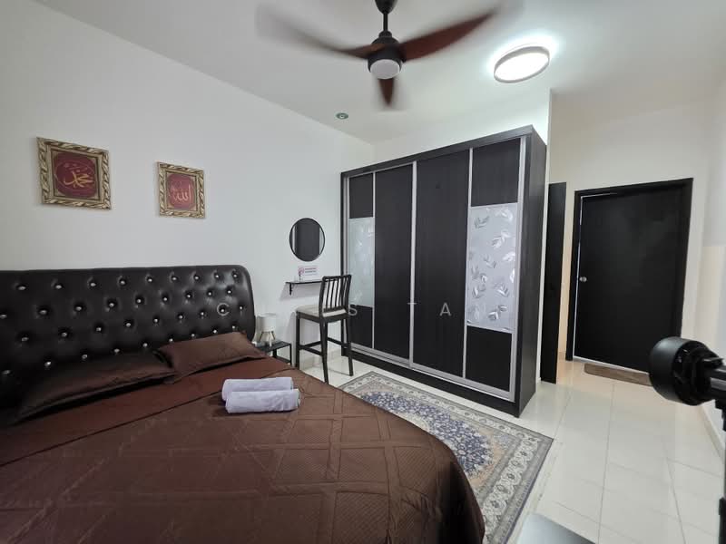 Pangsapuri untuk Dijual di Denai Nusantara Apartment - Chris Tan - Bedroom - PropertyGuru.com.my