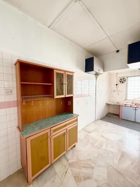 1-storey Terraced House for Sale in Taman Cheras Perdana (Cheras) - Azli Ibrahim - Kitchen - PropertyGuru.com.my
