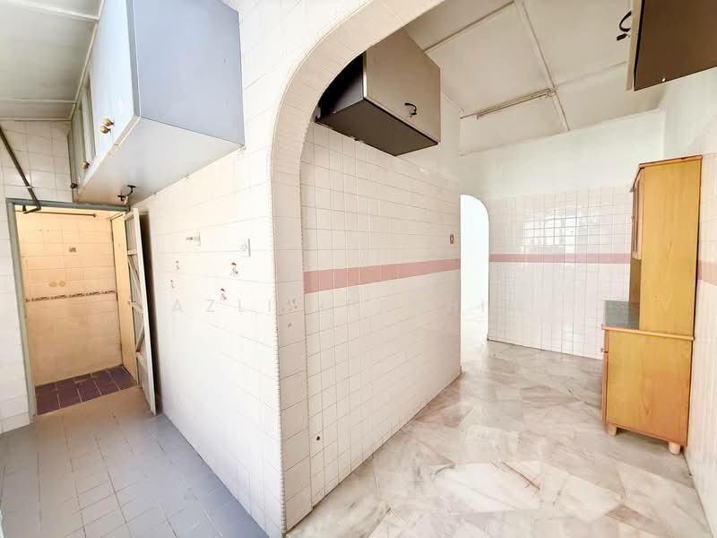 1-storey Terraced House for Sale in Taman Cheras Perdana (Cheras) - Azli Ibrahim - Kitchen - PropertyGuru.com.my