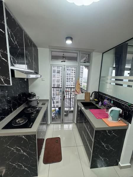 Service Residence for Rent at Midas @ Seri Alam - ERIC YAP - PropertyGuru.com.my