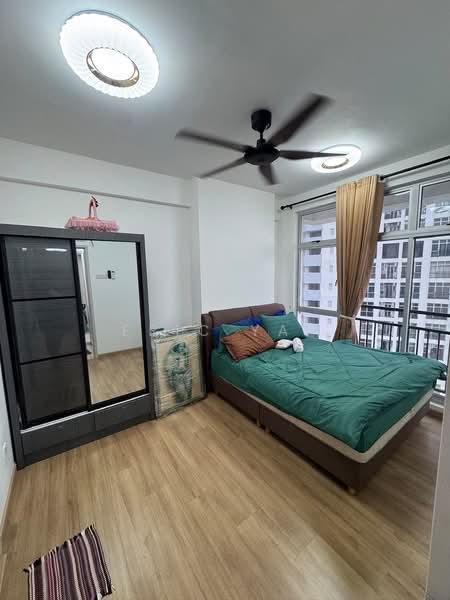 Service Residence for Rent at Midas @ Seri Alam - ERIC YAP - PropertyGuru.com.my