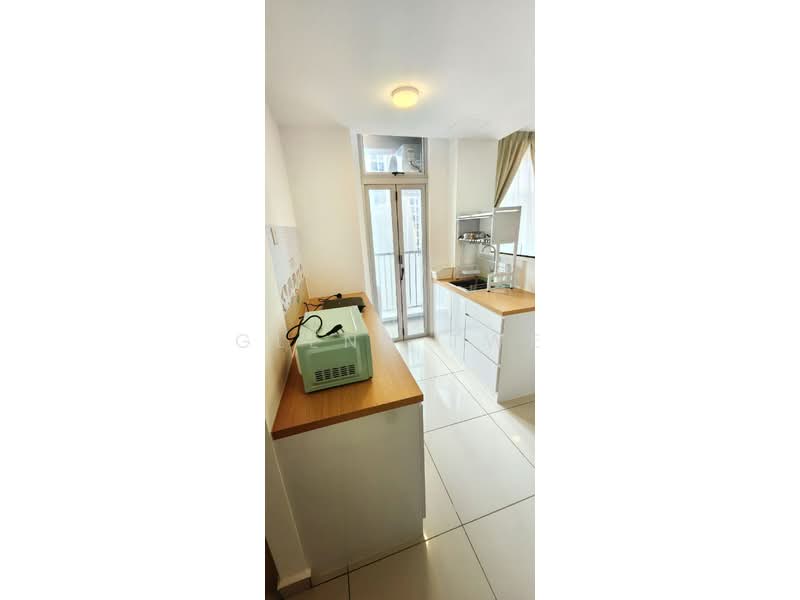 Servis Apartment untuk Disewa di Midas @ Seri Alam - Glenn Twe - Kitchen - PropertyGuru.com.my