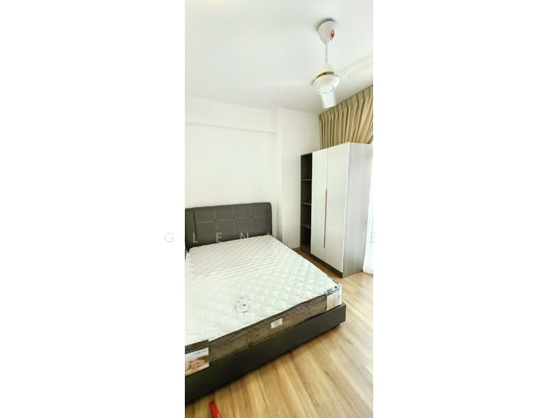 Servis Apartment untuk Disewa di Midas @ Seri Alam - Glenn Twe - Bedroom - PropertyGuru.com.my