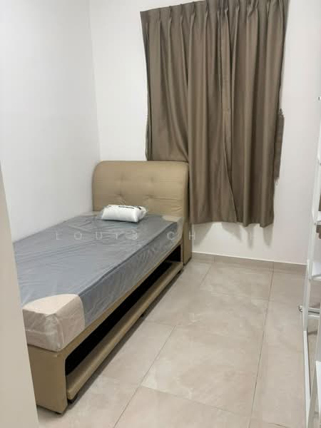 Kondominium untuk Disewa di Lucerne Residences - Louis Chuah - Bedroom - PropertyGuru.com.my