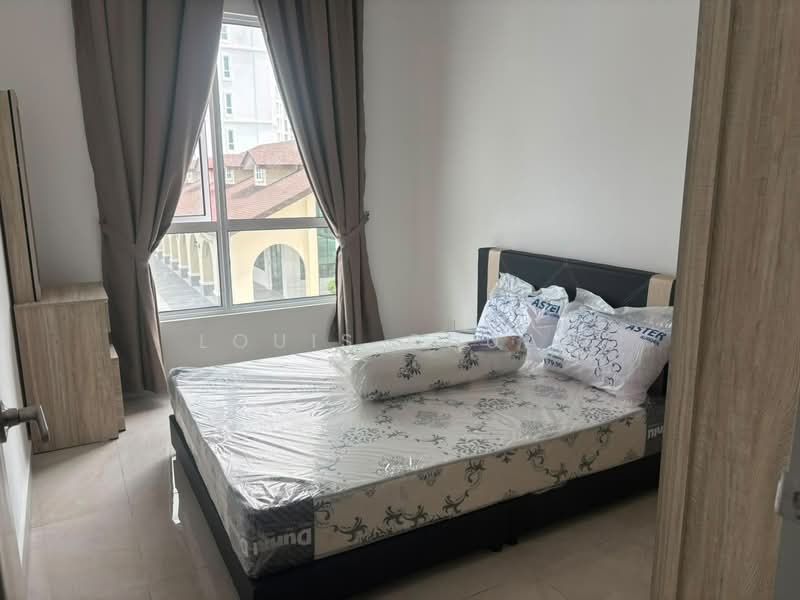 Kondominium untuk Disewa di Lucerne Residences - Louis Chuah - Bedroom - PropertyGuru.com.my