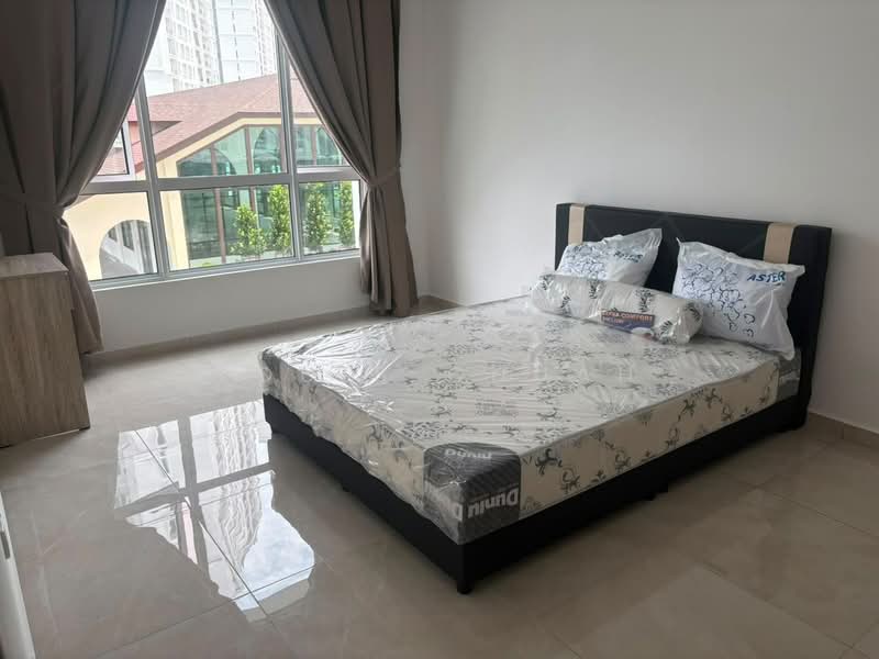Kondominium untuk Disewa di Lucerne Residences - Louis Chuah - Bedroom - PropertyGuru.com.my