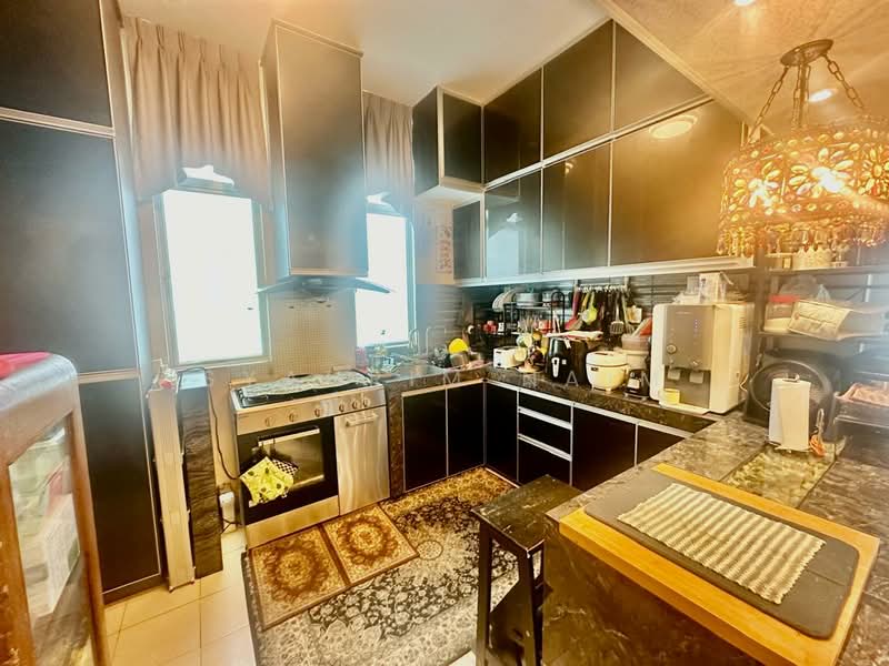 3-storey Terraced House for Sale in Kajang (Selangor) - Syahrim Naim - Kitchen - PropertyGuru.com.my