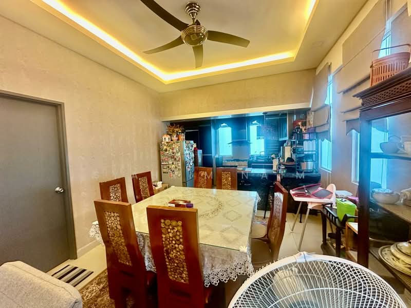 3-storey Terraced House for Sale in Kajang (Selangor) - Syahrim Naim - Dining Room - PropertyGuru.com.my