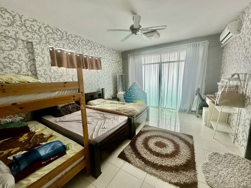 3-storey Terraced House for Sale in Kajang (Selangor) - Syahrim Naim - Bedroom - PropertyGuru.com.my
