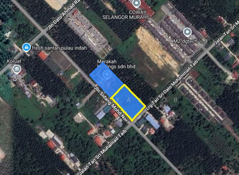 Tanah Pertanian untuk Dijual di Pulau Indah (Klang) - Hafiz Yaacob - PropertyGuru.com.my