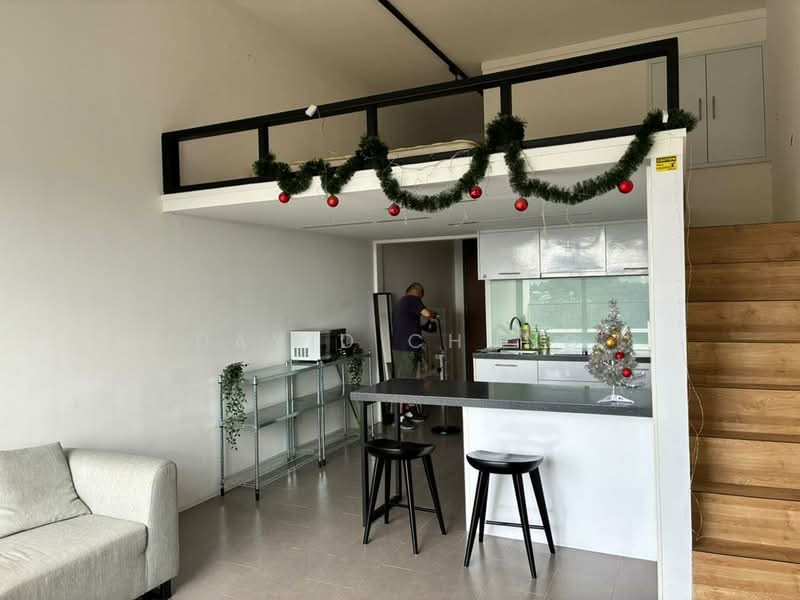 Kondominium untuk Dijual di Alila Bangsar - David Chung - Kitchen - PropertyGuru.com.my