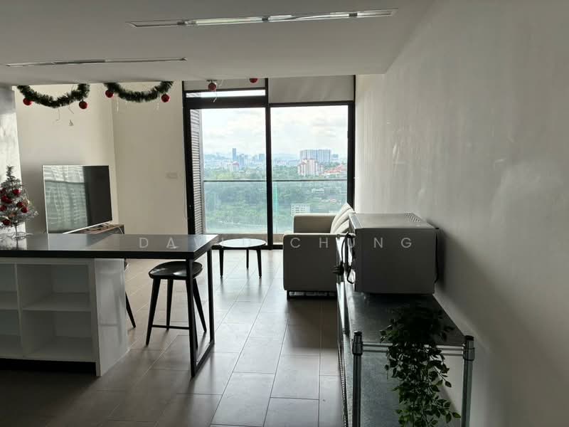 Kondominium untuk Dijual di Alila Bangsar - David Chung - Living Room - PropertyGuru.com.my