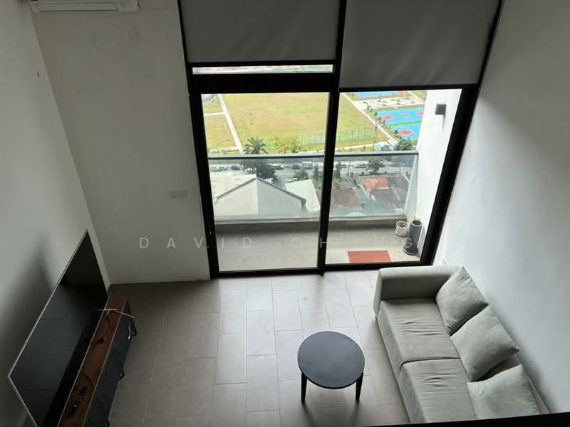 Kondominium untuk Dijual di Alila Bangsar - David Chung - Living Room - PropertyGuru.com.my