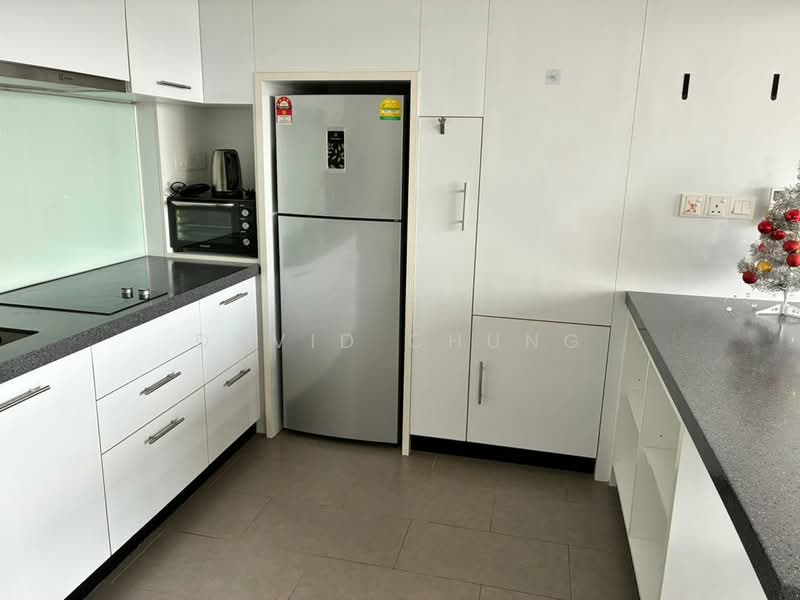 Kondominium untuk Dijual di Alila Bangsar - David Chung - Kitchen - PropertyGuru.com.my