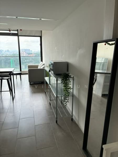 Kondominium untuk Dijual di Alila Bangsar - David Chung - Living Room - PropertyGuru.com.my
