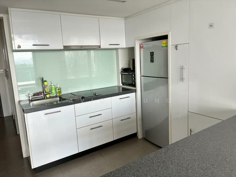Kondominium untuk Dijual di Alila Bangsar - David Chung - Kitchen - PropertyGuru.com.my