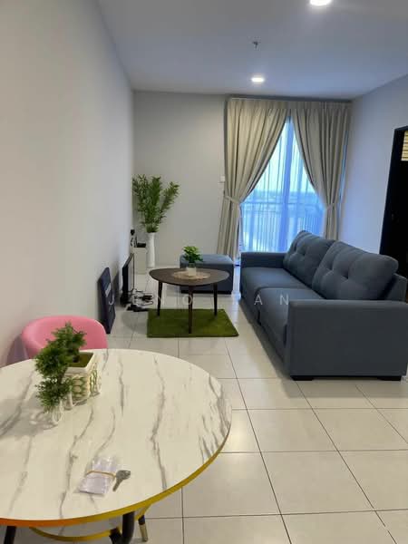 Pangsapuri untuk Disewa di Gizo 11 - Jeno Tan - Living Room - PropertyGuru.com.my