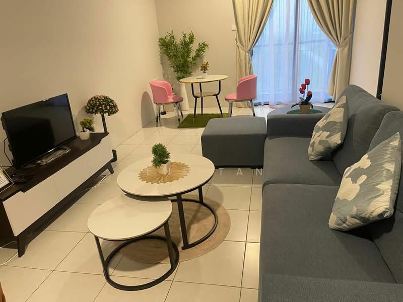 Pangsapuri untuk Disewa di Gizo 11 - Jeno Tan - Living Room - PropertyGuru.com.my