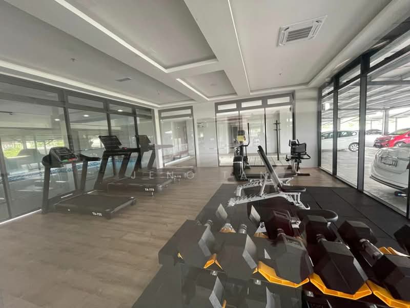 Pangsapuri untuk Disewa di Gizo 11 - Jeno Tan - Gym - PropertyGuru.com.my