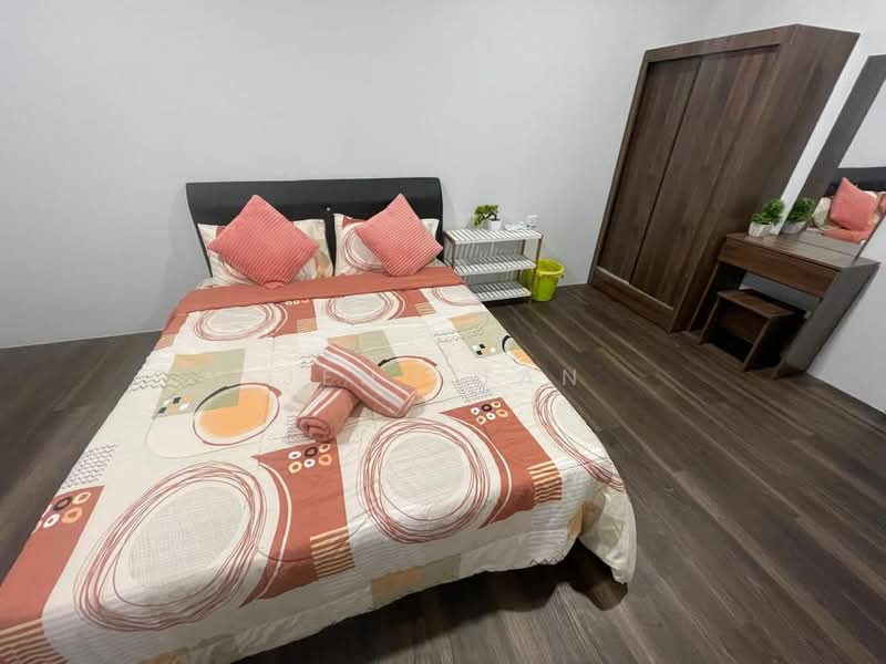 Pangsapuri untuk Disewa di Gizo 11 - Jeno Tan - Bedroom - PropertyGuru.com.my