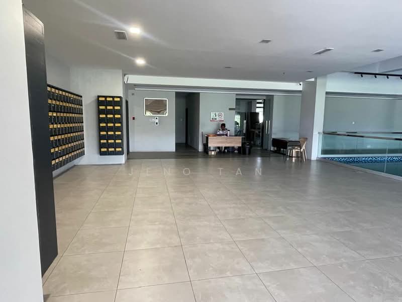 Pangsapuri untuk Disewa di Gizo 11 - Jeno Tan - Lobby - PropertyGuru.com.my