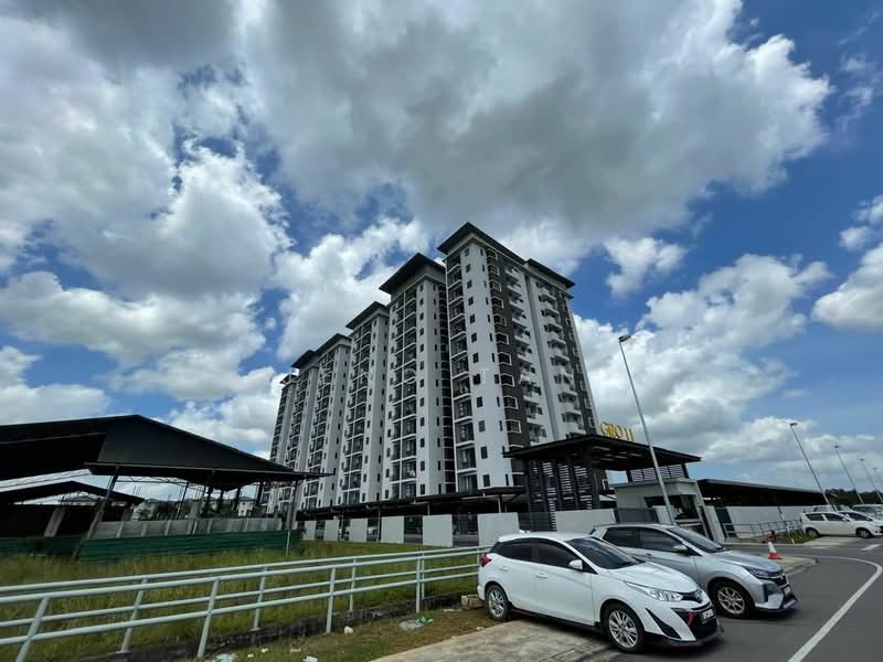 Pangsapuri untuk Disewa di Gizo 11 - Jeno Tan - Exterior - PropertyGuru.com.my