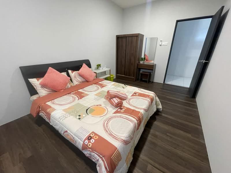 Pangsapuri untuk Disewa di Gizo 11 - Jeno Tan - Bedroom - PropertyGuru.com.my