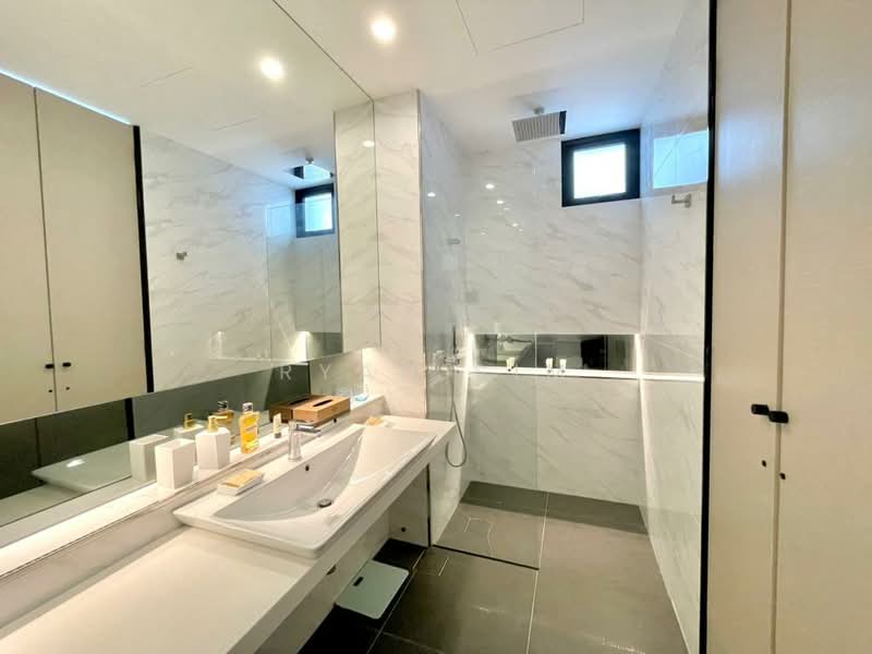 Servis Apartment untuk Disewa di City of Dreams - Ryan Sim - Bathroom - PropertyGuru.com.my