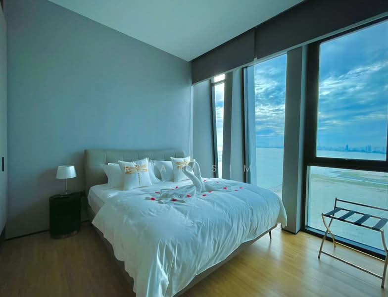 Servis Apartment untuk Disewa di City of Dreams - Ryan Sim - Bedroom - PropertyGuru.com.my