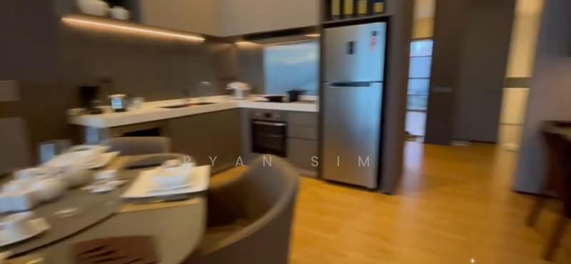 Servis Apartment untuk Disewa di City of Dreams - Ryan Sim - Kitchen - PropertyGuru.com.my
