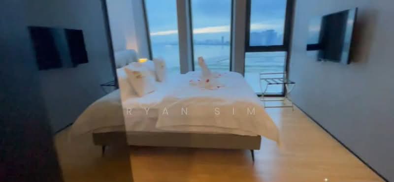 Servis Apartment untuk Disewa di City of Dreams - Ryan Sim - Bedroom - PropertyGuru.com.my