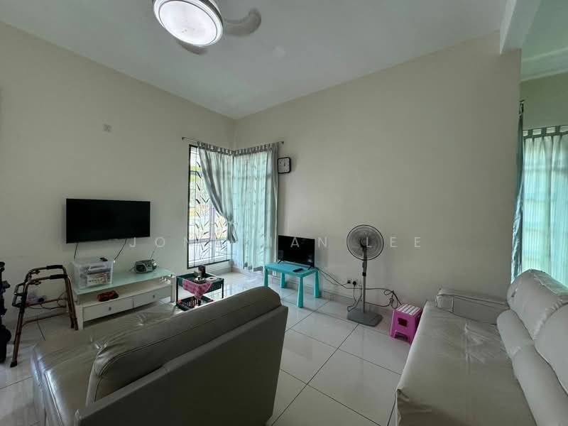 Semi-Detached House for Sale in Skudai (Johor) - Jonathan Lee - Living Room - PropertyGuru.com.my