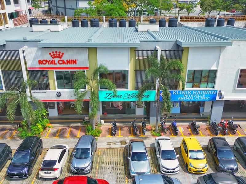 Kedai / Pejabat untuk Dijual di Cyberjaya (Selangor) - Azli Ibrahim - Exterior - PropertyGuru.com.my