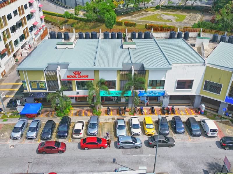 Kedai / Pejabat untuk Dijual di Cyberjaya (Selangor) - Azli Ibrahim - Exterior - PropertyGuru.com.my