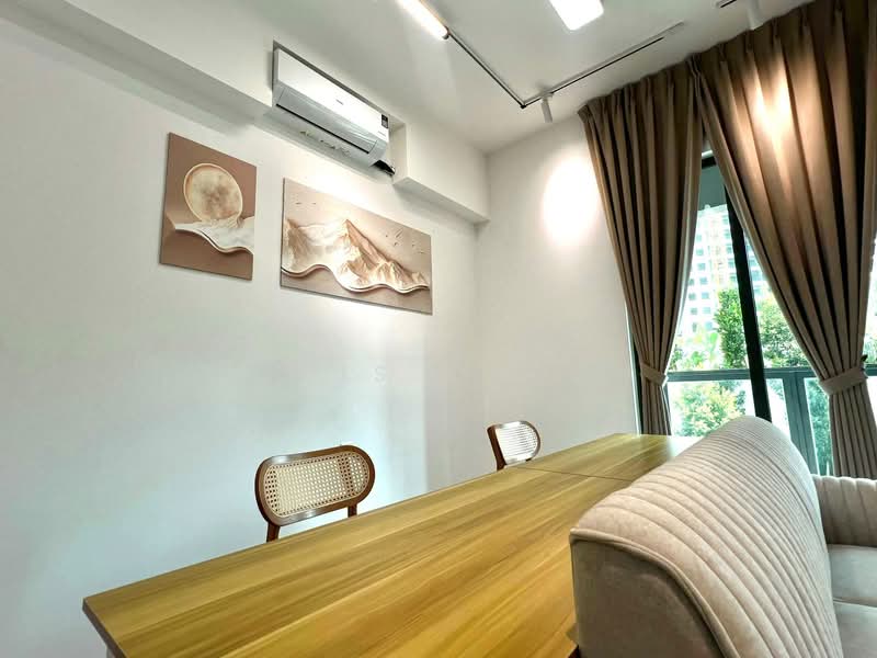 Apartment for Rent at Savana @ Batu Kawan - Louis Chuah - Dining Room - PropertyGuru.com.my