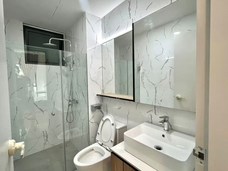 Apartment for Rent at Savana @ Batu Kawan - Louis Chuah - Bathroom - PropertyGuru.com.my