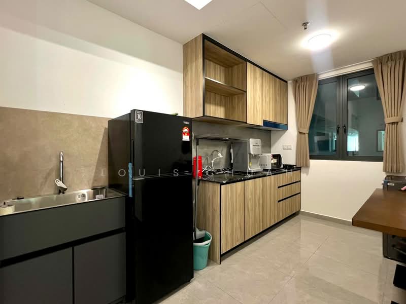 Apartment for Rent at Savana @ Batu Kawan - Louis Chuah - Kitchen - PropertyGuru.com.my